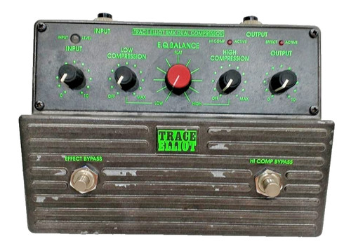 Trace elliot smx dual - trace,