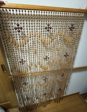 Vintage Showa Retro Wooden