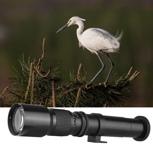 Andoer 500mm 1000mm 8 high - andoer, f/8