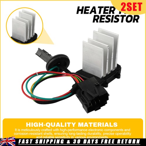 Ru904 heater blower - a/c,