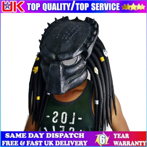 New alien predator latex - alien,