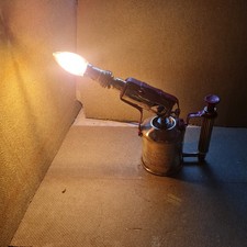 Blow lamp light conversion - lamp,