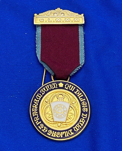 Mark master mason m - mason, g.l.m.m.m