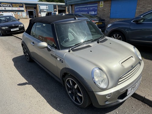 2008 mini cooper - 2008, s