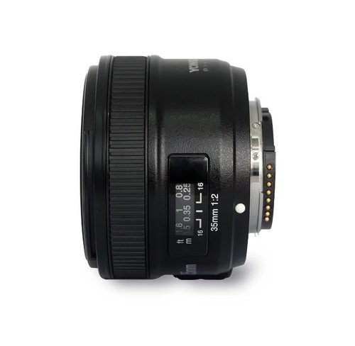 35mm 50mm 8 lens - f2.0, f1.8