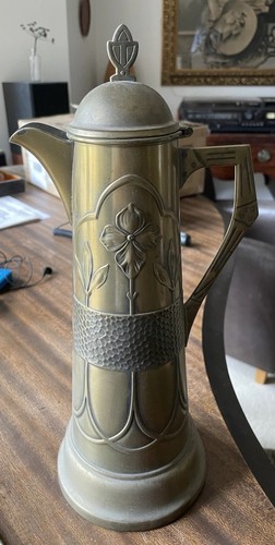 Antique art nouveau jugendstil - art,