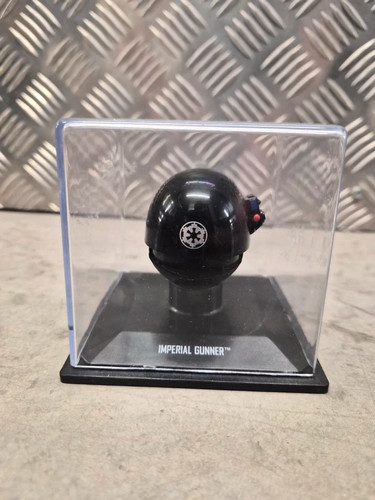 Deagostini star wars helmet - star,