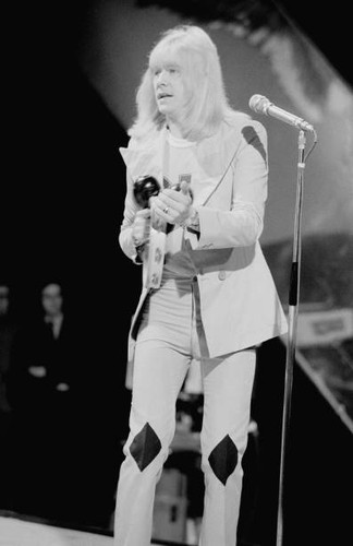 Singer brian connolly - singer,