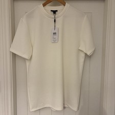 Reiss bradley shirt white - reiss, t