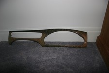 Jaguar X-Type 2006 Wooden Dash