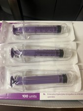 5ml ENFIT Enteral Syringes