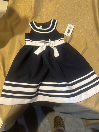 Bonnie jean girls dress size - girls,