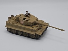 German tiger tank metal - tiger,