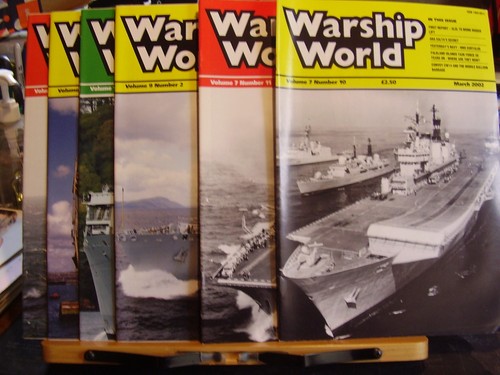 Job lot mixed warship - job,