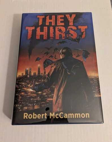 They thirst robert mccammon - -,