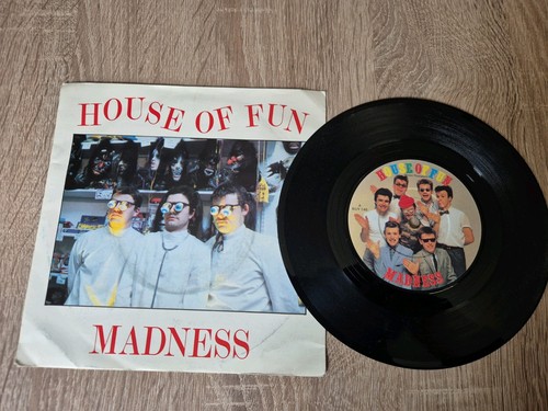 Madness house fun - ",