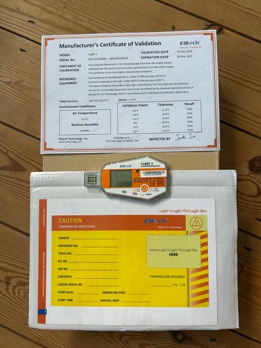 Elitech loget temperature - 1,