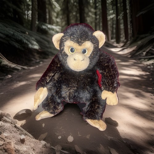 Gund monkey chimp ape jeepers - ape,