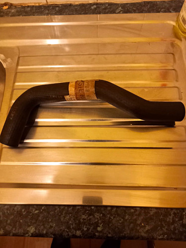 Ford sierra radiator - sierra,