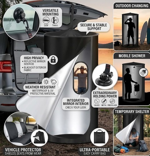 Pop privacy tent - 69", up