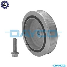 BELT PULLEY CRANKSHAFT DPV1032