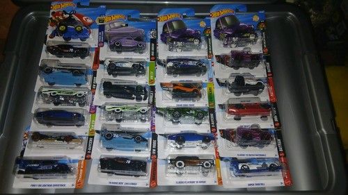 Hot wheels mainline - wheels, 25