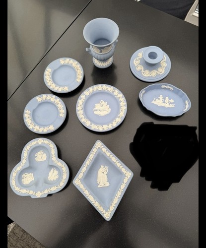 Range vintage wedgwood blue - range,