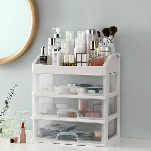 Large makeup storage box case - large,