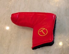 Scotty Cameron Circle T Red