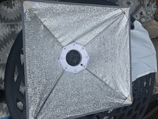 ELINCHHROM QUADRA PORTALITE 40X40CM SOFTBOX FOR RANGER HEADS