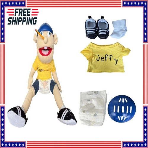 Jeffy puppet cheap sml - jeffy,
