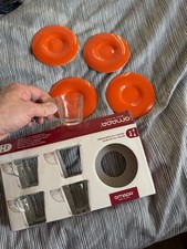 Omada Italian Coffee Cups And