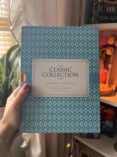 Classic collection book set - collection, of