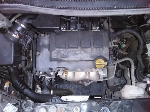 Alternator vauxhall corsa mk4 - alternator,