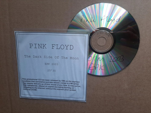 Pink floyd dark side of - -,