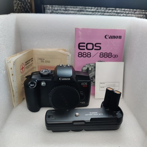 Canon eos 888 - eos, quartz