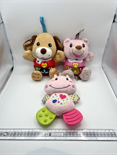 VTech Singing Puppy Bear Plush