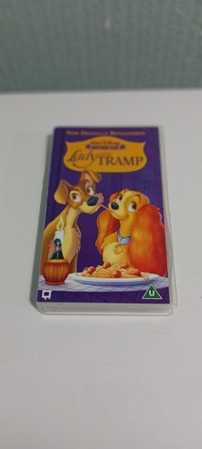 Walt disney classics lady and - disney,