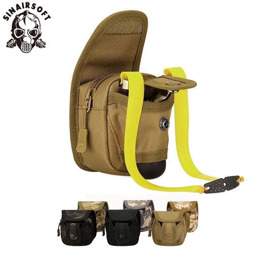 Tactical slingshot bag - tactical,