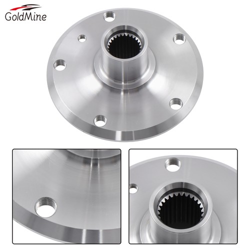 Wheel bearing hub rear - wheel,