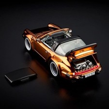 Hot Wheels RLC 1988 Porsche
