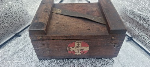 Vintage wwii era wooden - vintage,