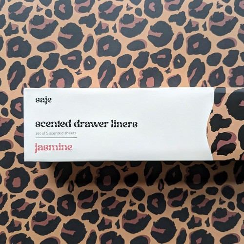 Scented drawer liner - scented,