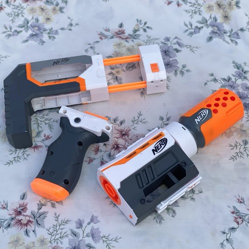 Nerf stike modulus ecs 10 - n-stike, ecs-10