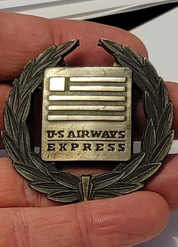Airways express pilot - u.s.,