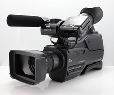 NEW SONY HVR-HD1000P CAMCORDER