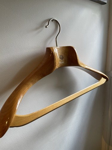 Vintage maple wood 1950s