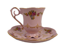 Leander 1946 RGK Pink Floral