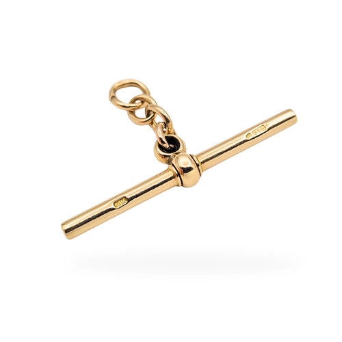 Large heavy 9ct yellow gold - large,