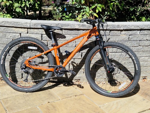 Whyte 403 mountain bike - whyte, 13"